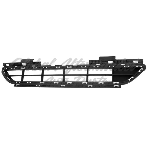 GRILLE LOWER FR TEXTURED BLACK W/O AUTO BRAKE EXCLUDE DENIM/TREND