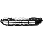 GRILLE LOWER FR TEXTURED BLACK W/O AUTO BRAKE EXCLUDE DENIM/TREND — photo 2