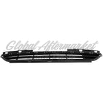 GRILLE LOWER FR TEXTURED BLACK W/O AUTO BRAKE EXCLUDE DENIM/TREND — photo 4
