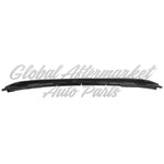 GRILLE LOWER FR TEXTURED BLACK W/O AUTO BRAKE EXCLUDE DENIM/TREND — photo 5