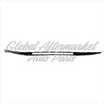 GRILLE LOWER FR COVER BLACK USA BUILT SEL/ SEL/ ESSENTIAL/ PREFERRED — photo 1