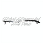 GRILLE LOWER FR COVER BLACK USA BUILT LTD/ LUXURY/ ULTIMATE MODELS — photo 1