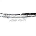 GRILLE LOWER FR COVER BLACK USA BUILT LTD/ LUXURY/ ULTIMATE MODELS — photo 2