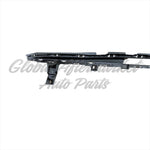 GRILLE LOWER FR COVER BLACK USA BUILT LTD/ LUXURY/ ULTIMATE MODELS — photo 4