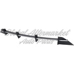 GRILLE MOLDING LOWER FR CHROME BLACK SE/ PREFERRED (CANADA) — photo 1