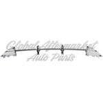 GRILLE MOLDING LOWER FR CHROME BLACK SE/ PREFERRED (CANADA) — photo 3