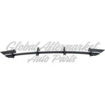 GRILLE MOLDING LOWER FR CHROME BLACK SE/ PREFERRED (CANADA) — photo 4