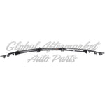 GRILLE MOLDING LOWER FR CHROME BLACK SE/ PREFERRED (CANADA) — photo 5