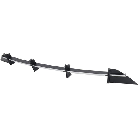GRILLE MOLDING LOWER FR CHROME BLACK SE/ PREFERRED (CANADA)