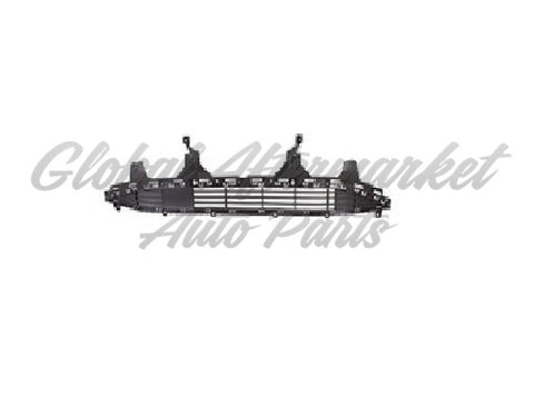 GRILLE LOWER FR DARK GRAY SE/SEL/LTD US BUILT