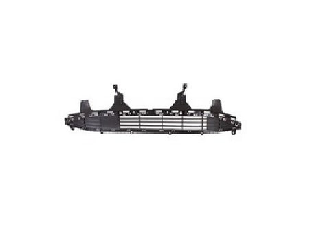 GRILLE LOWER FR DARK GRAY SE/SEL/LTD US BUILT