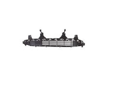 GRILLE LOWER FR DARK GRAY SE/SEL/LTD US BUILT