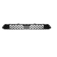 GRILLE LOWER FR W/ ADAPTIVE CRUISE MATTE BLACK LTD MODELS
