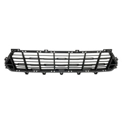 GRILLE LOWER FR BLACK W/O ADAPTIVE CRUISE