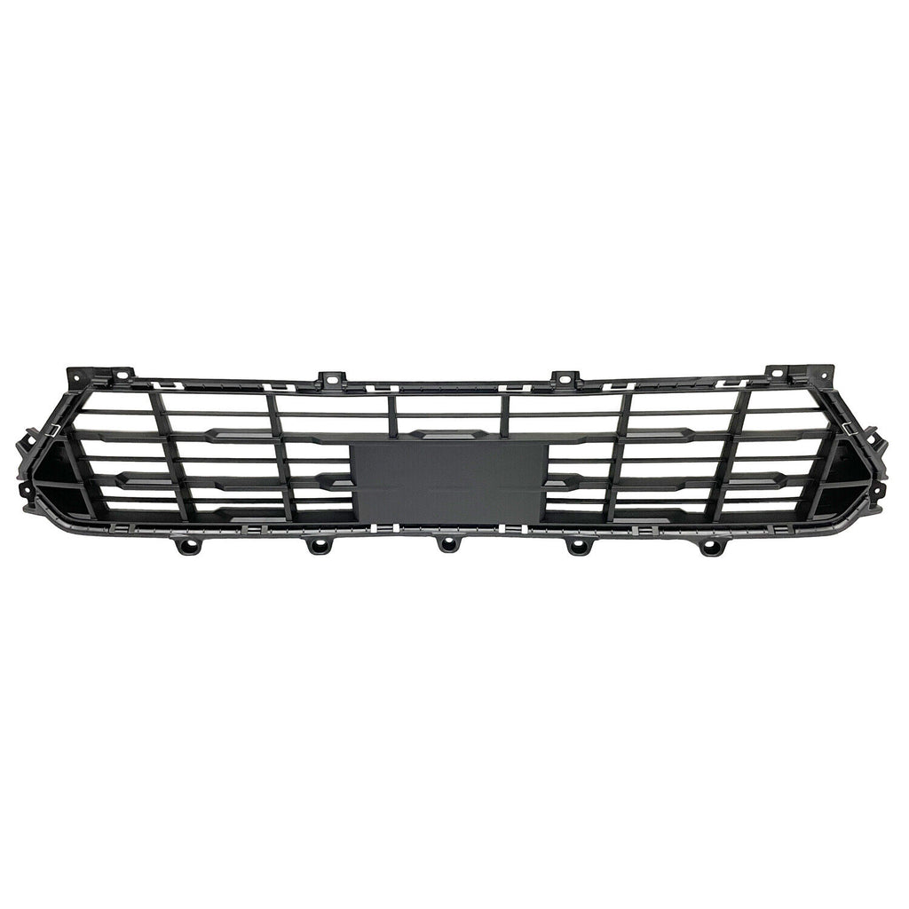 GRILLE LOWER FR BLACK W/ADAPTIVE CRUISE