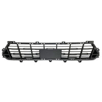 GRILLE LOWER FR BLACK W/ADAPTIVE CRUISE