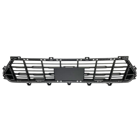 GRILLE LOWER FR BLACK W/ADAPTIVE CRUISE