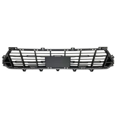 GRILLE LOWER FR BLACK W/ADAPTIVE CRUISE
