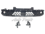GRILLE LOWER FR DARK GRAY W/ADAPTIVE CRUISE/FOG LAMPS FOR LTD/ PREFERRED MODELS — photo 1