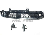 GRILLE LOWER FR DARK GRAY W/ADAPTIVE CRUISE/FOG LAMPS FOR LTD/ PREFERRED MODELS — photo 4