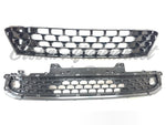 GRILLE LOWER FR BLACK W/O ADAPTIVE CRUISE W/ FOG LAMP SE/ SEL/ ESSENTIAL MODELS — photo 1