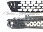 GRILLE LOWER FR BLACK W/O ADAPTIVE CRUISE W/ FOG LAMP SE/ SEL/ ESSENTIAL MODELS — photo 3