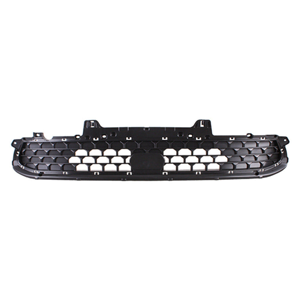 GRILLE LOWER FR BLACK W/ADAPTIVE CRUISE W/O FOG LAMPS FOR LTD/ PREFERRED MODELS