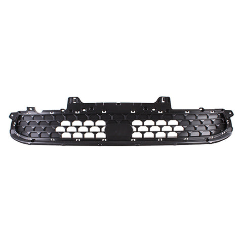 GRILLE LOWER FR BLACK W/ADAPTIVE CRUISE W/O FOG LAMPS FOR LTD/ PREFERRED MODELS