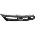 GRILLE LOWER MOULDING BLACK SPORT MODEL — photo 2