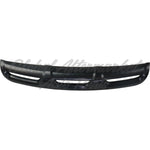 GRILLE LOWER MOULDING BLACK SPORT MODEL — photo 4