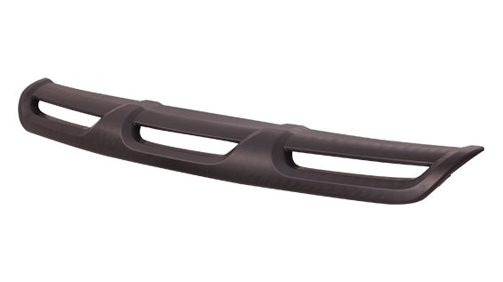 GRILLE LOWER MOULDING BLACK SPORT MODEL