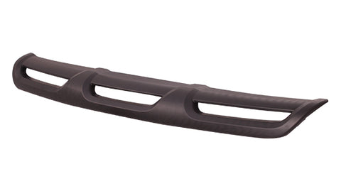 GRILLE LOWER MOULDING BLACK SPORT MODEL
