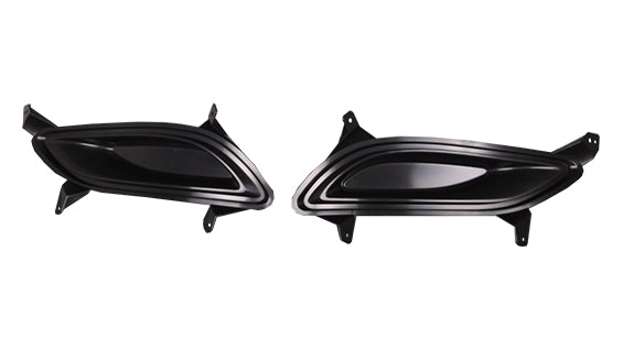 FOG LAMP COVER FR LH