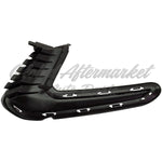 GRILLE LOWER FR LH PLASTIC — photo 5