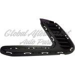 GRILLE LOWER FR LH PLASTIC — photo 1