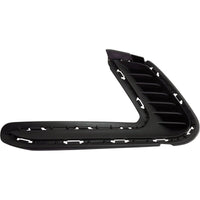 GRILLE LOWER FR LH PLASTIC
