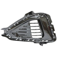 FOG LAMP BEZEL FR LH PRIMED TURBO