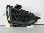 FOG LAMP COVER FR LH TEXTURED BLACK — photo 2