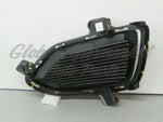 FOG LAMP COVER FR LH TEXTURED BLACK — photo 3