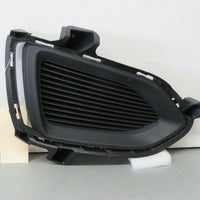 FOG LAMP COVER FR LH TEXTURED BLACK