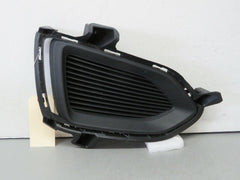 FOG LAMP COVER FR LH TEXTURED BLACK