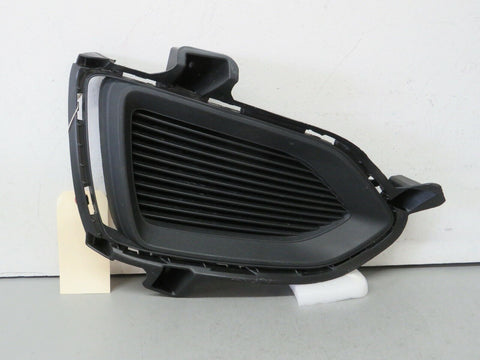FOG LAMP COVER FR LH TEXTURED BLACK