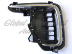FOG LAMP COVER FR LH BLACK EXCLUDE SPORT MODEL — photo 2