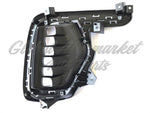 FOG LAMP COVER FR LH BLACK EXCLUDE SPORT MODEL — photo 4