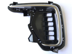 FOG LAMP COVER FR LH BLACK EXCLUDE SPORT MODEL