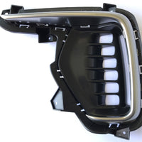 FOG LAMP COVER FR LH BLACK EXCLUDE SPORT MODEL