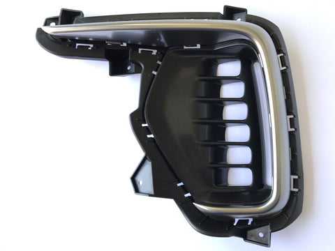 FOG LAMP COVER FR LH BLACK EXCLUDE SPORT MODEL