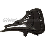 FOG LAMP BEZEL FR LH MATTE BLACK FINISH NON-TURBO — photo 3