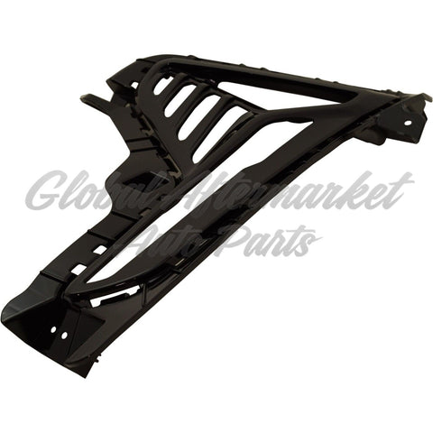 FOG LAMP BEZEL FR LH MATTE BLACK FINISH NON-TURBO