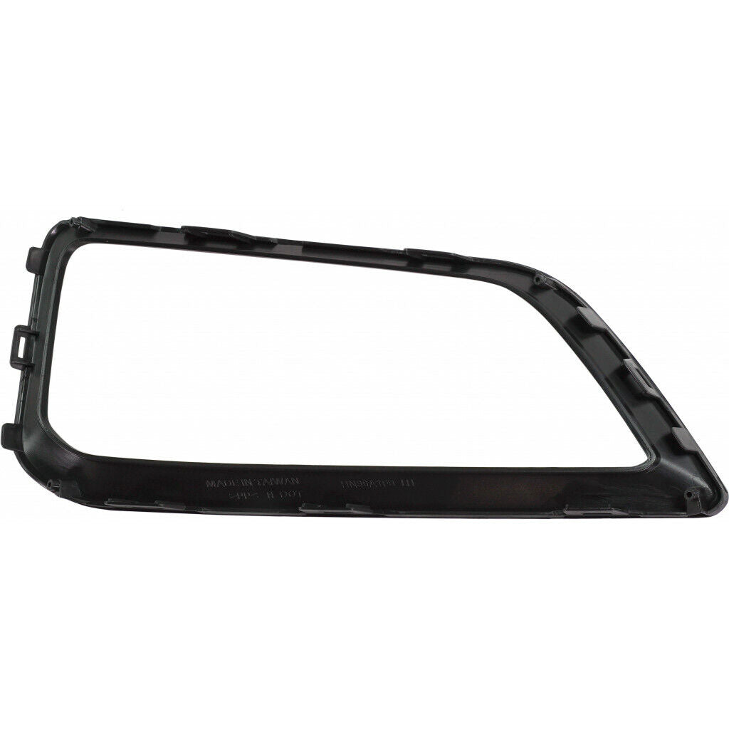 HEAD LAMP BEZEL LH W/O LOWER MOLDING